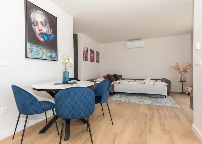 Luxury Adria Sea & View