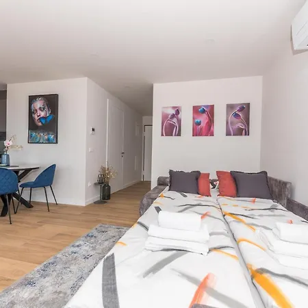 Apartment Luxury Adria Sea & View