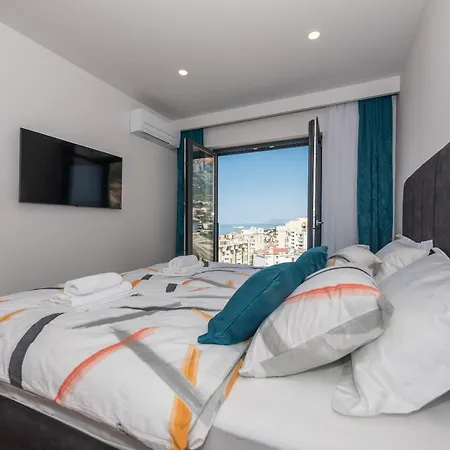 Apartment Luxury Adria Sea & View