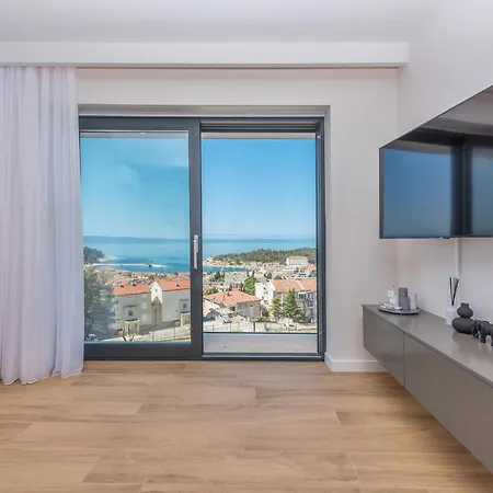 Luxury Adria Sea & View *