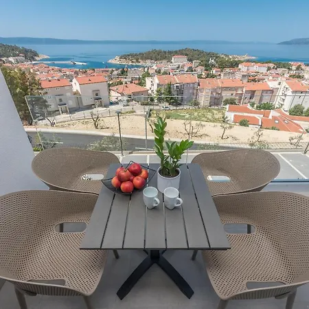 Apartment Luxury Adria Sea & View Makarska