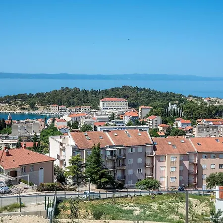 Luxury Adria Sea & View *