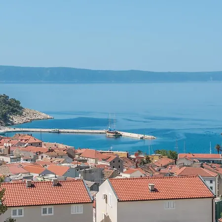 Luxury Adria Sea & View