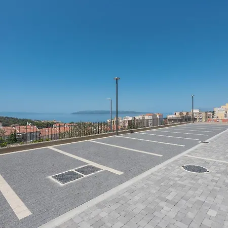 Apartment Luxury Adria Sea & View *