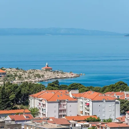 Apartment Luxury Adria Sea & View *