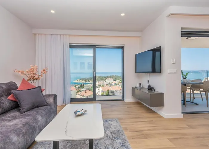 Apartmán Luxury Adria Sea & View Makarská