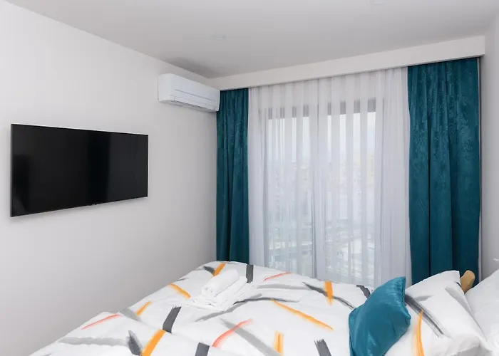 Luxury Adria Sea & View *