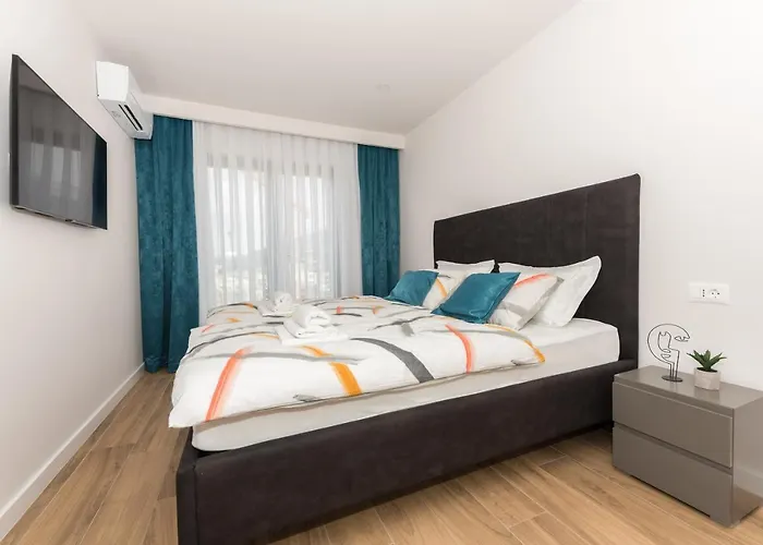 Luxury Adria Sea & View Apartmán *