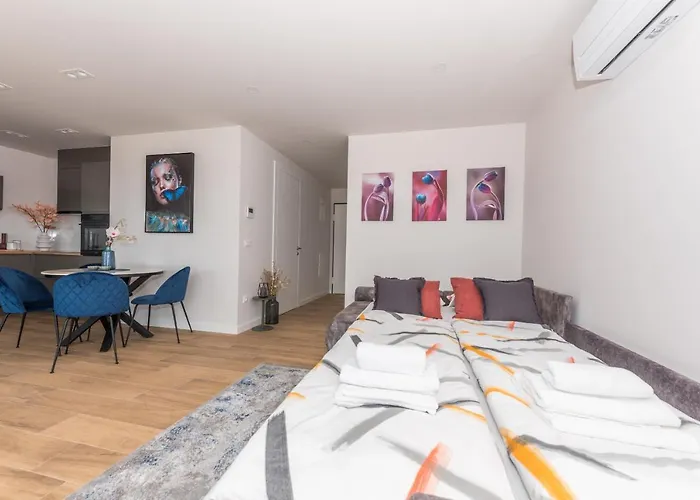 Apartment Luxury Adria Sea & View