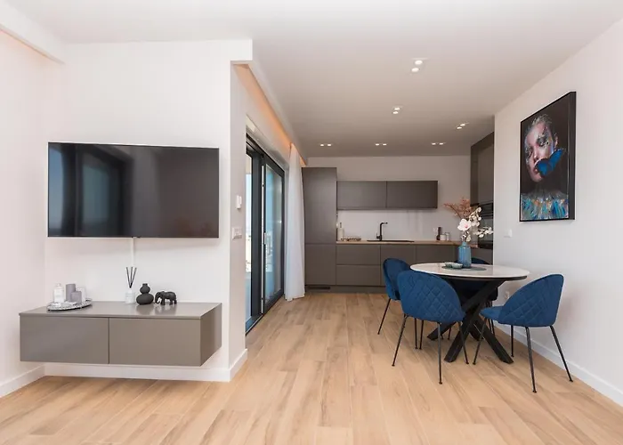 Apartmán Luxury Adria Sea & View *