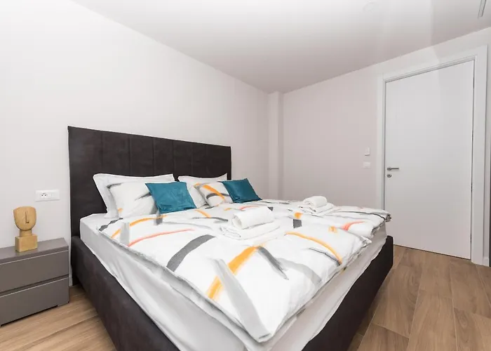 Apartmán Luxury Adria Sea & View