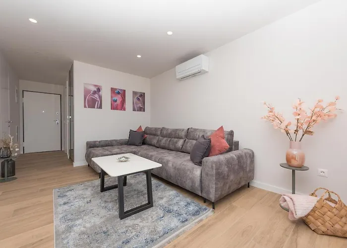 Luxury Adria Sea & View Apartment *