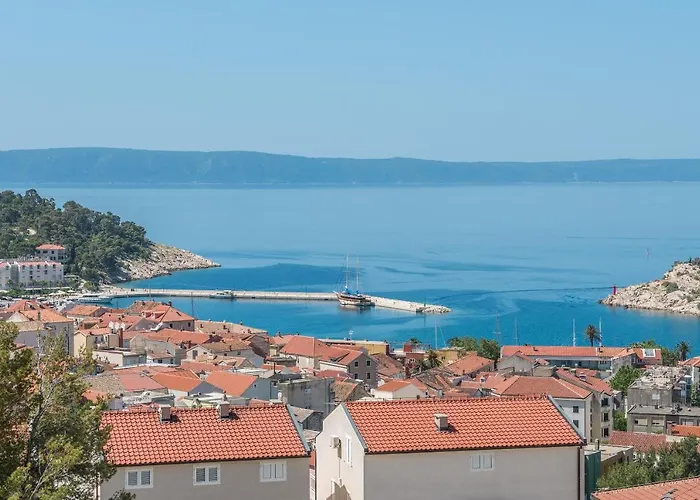 Luxury Adria Sea & View