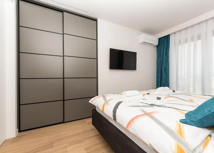 Luxury Adria Sea & View *