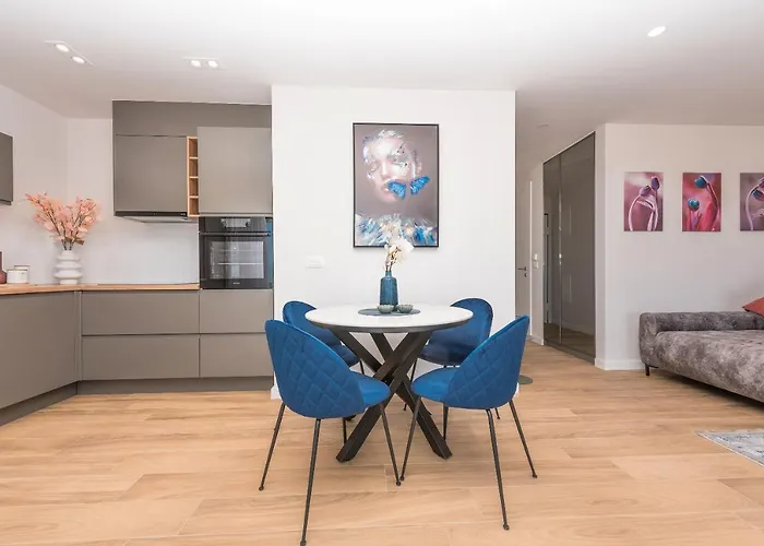 Apartment Luxury Adria Sea & View