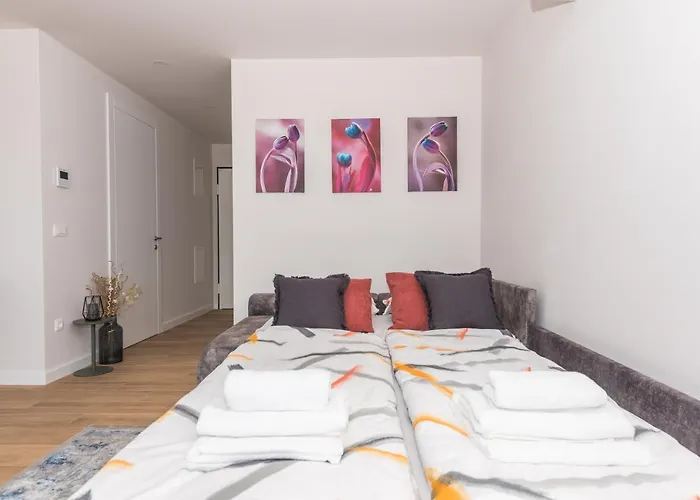 Luxury Adria Sea & View Apartment *