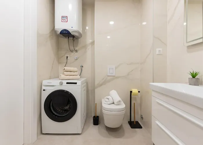 Luxury Adria Sea & View Makarská