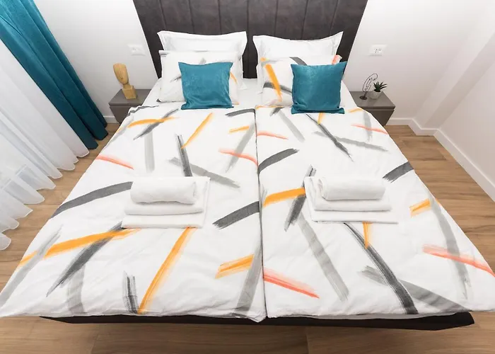 Luxury Adria Sea & View Apartment *