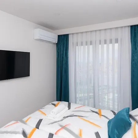 Luxury Adria Sea & View *