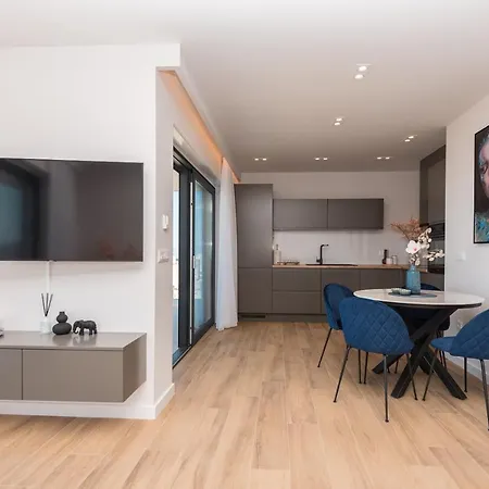 Lejlighed Luxury Adria Sea & View *