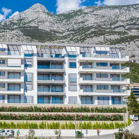 Lejlighed Luxury Adria Sea & View *