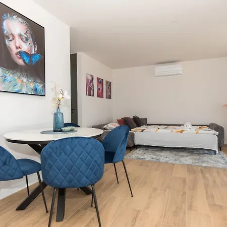 Luxury Adria Sea & View