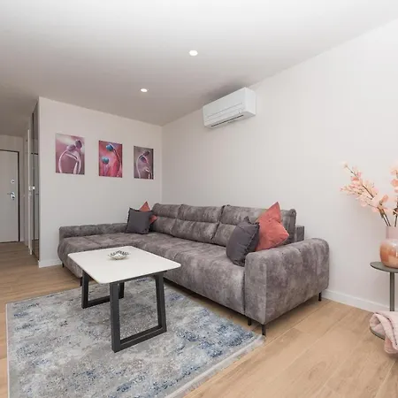 Luxury Adria Sea & View Lejlighed *