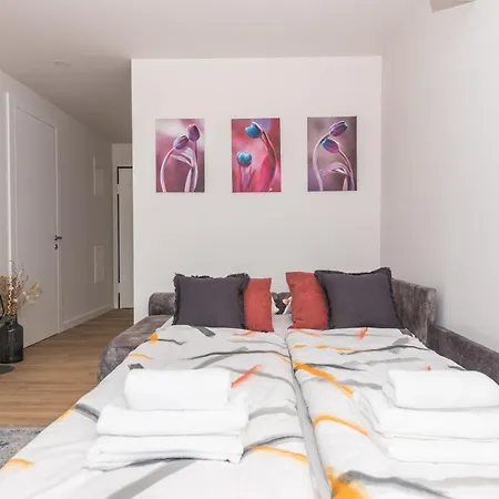 Luxury Adria Sea & View Lejlighed *