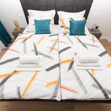 Luxury Adria Sea & View Lejlighed *