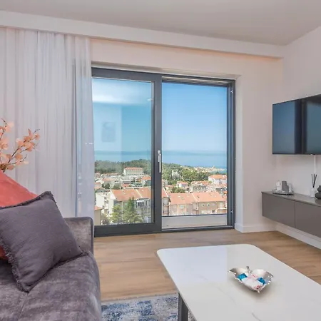 Luxury Adria Sea & View Lejlighed