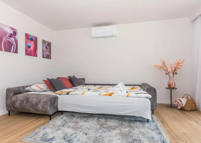 Luxury Adria Sea & View *