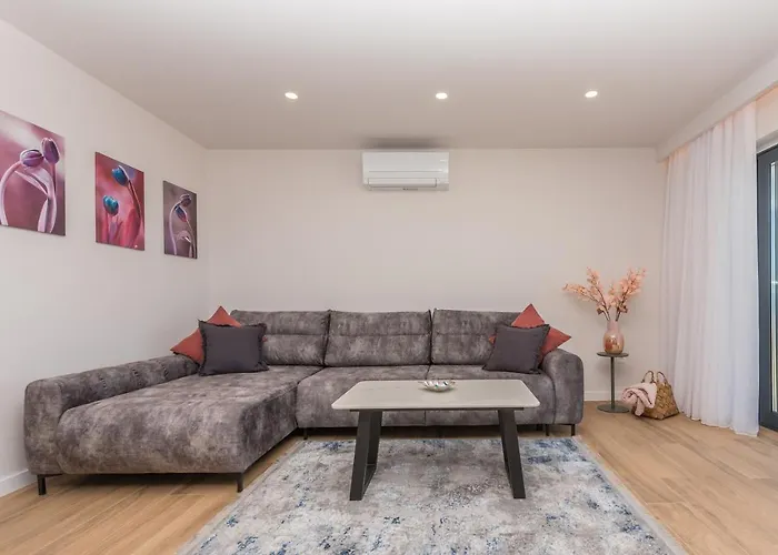 Apartman Luxury Adria Sea & View Makarska