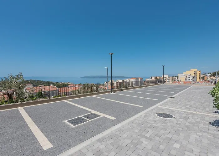 Apartman Luxury Adria Sea & View *